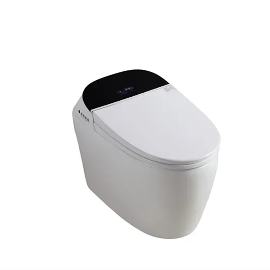 bathroom ceramic intelligent toilet bow Automatic operation sanitary ware smart bidet electric/electronic Toilet