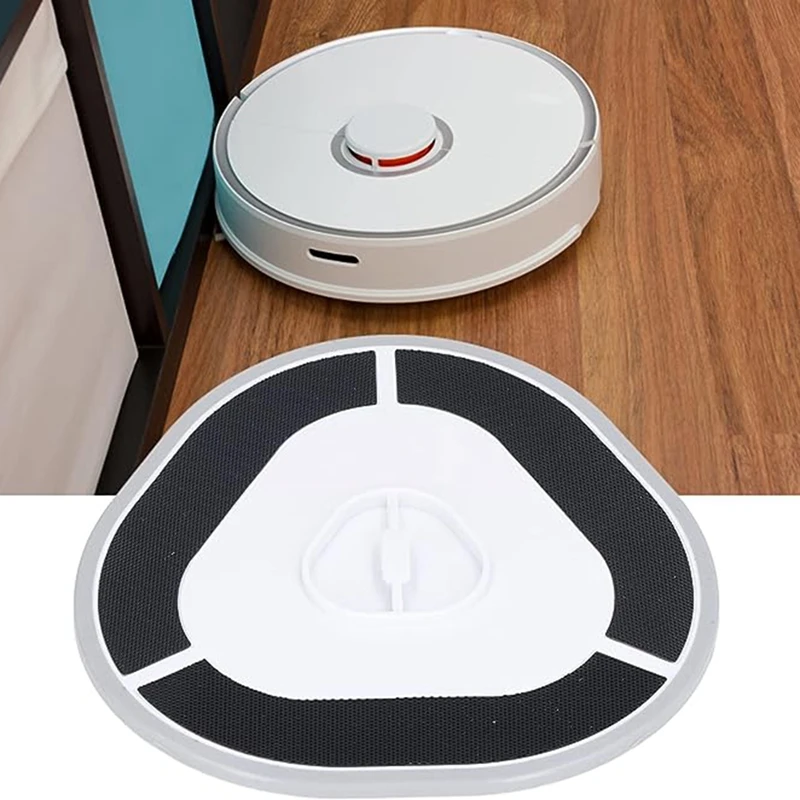 เหมาะสําหรับ Narwal T10 J1 J2 เครื่องดูดฝุ่นแปรงด้านข้างผู้ถือ Mop ผ้า Rag Mopping โมดูลอุปกรณ์เสริม