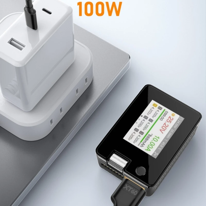 نوع C إلى XT60 كابل شحن Xt60 شاحن سلك ل M4 جيب/M7 M6 شاحن لهب الحبل شحن محول كابل