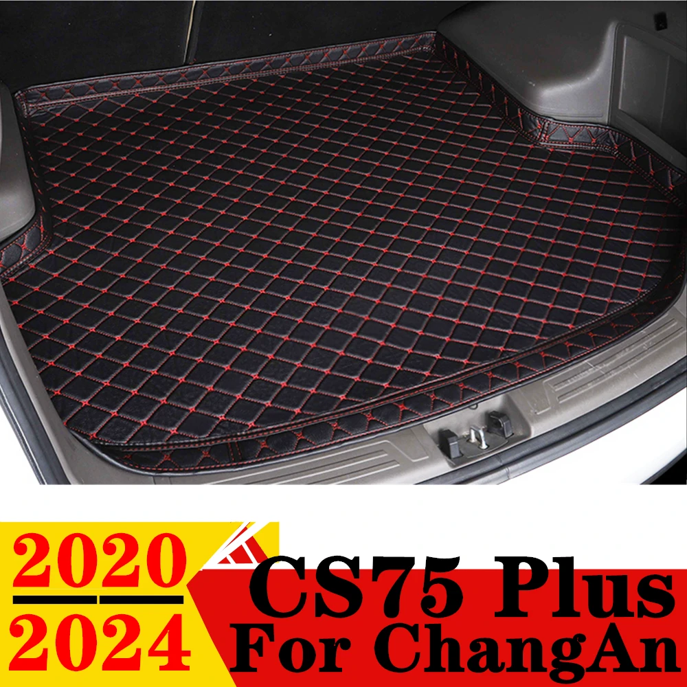 

Коврик для багажника ChangAn CS75 Plus 2024 2023 2022-2020