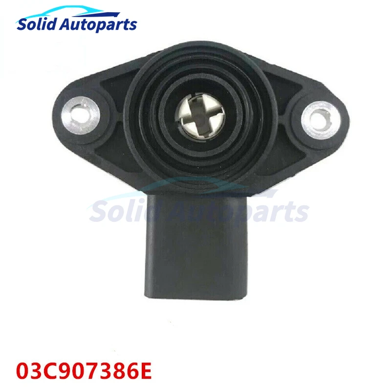 

03C907386E Intake Manifold Pressure Sensor 03C907386 For Audi A4 A6 A7 A8 Quattro Q5 R8 VW Touareg Jetta 1.4 2.4 2.8 3.2 4.2