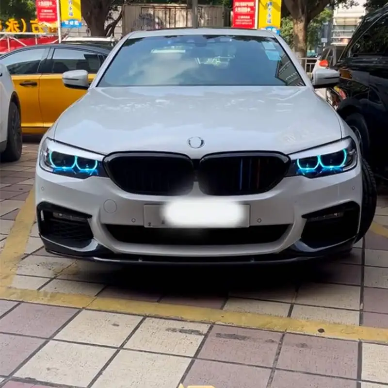 For BMW 5 Series G30 G31 RGB daytime running lights G32 G38 F90 M5 LED multi-color module plug and play