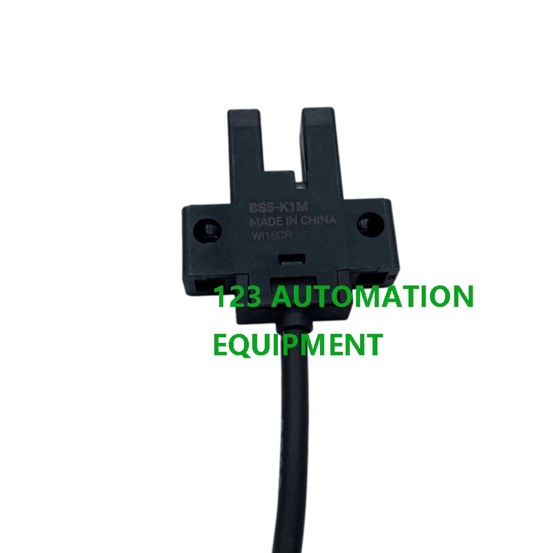 Authentic New Autonics BS5-T1M-P BS5-F1M R1M K1M L1M T1M V1M Y1M Photomicro Sensors Photoelectric Switch