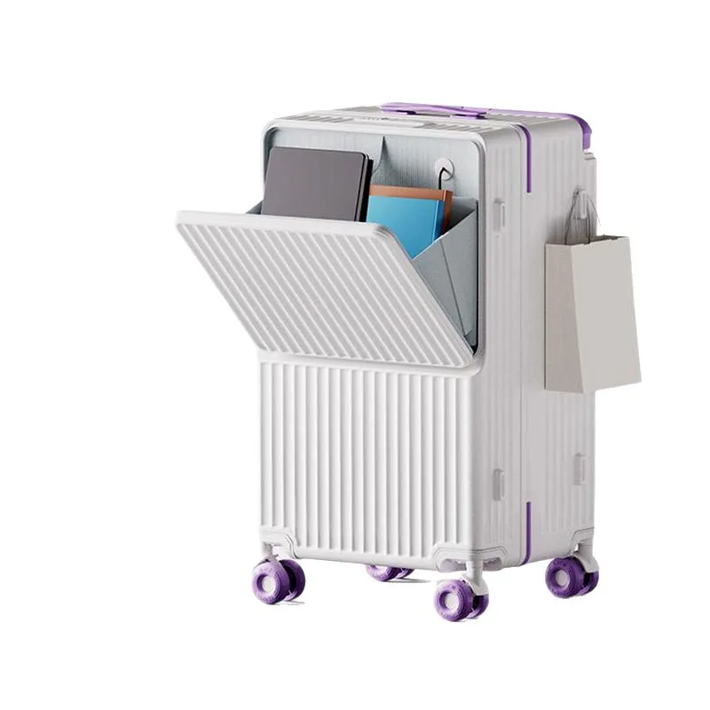 Thumbnail 3 - #3 Trending Large Capacity Suitcases Right Now