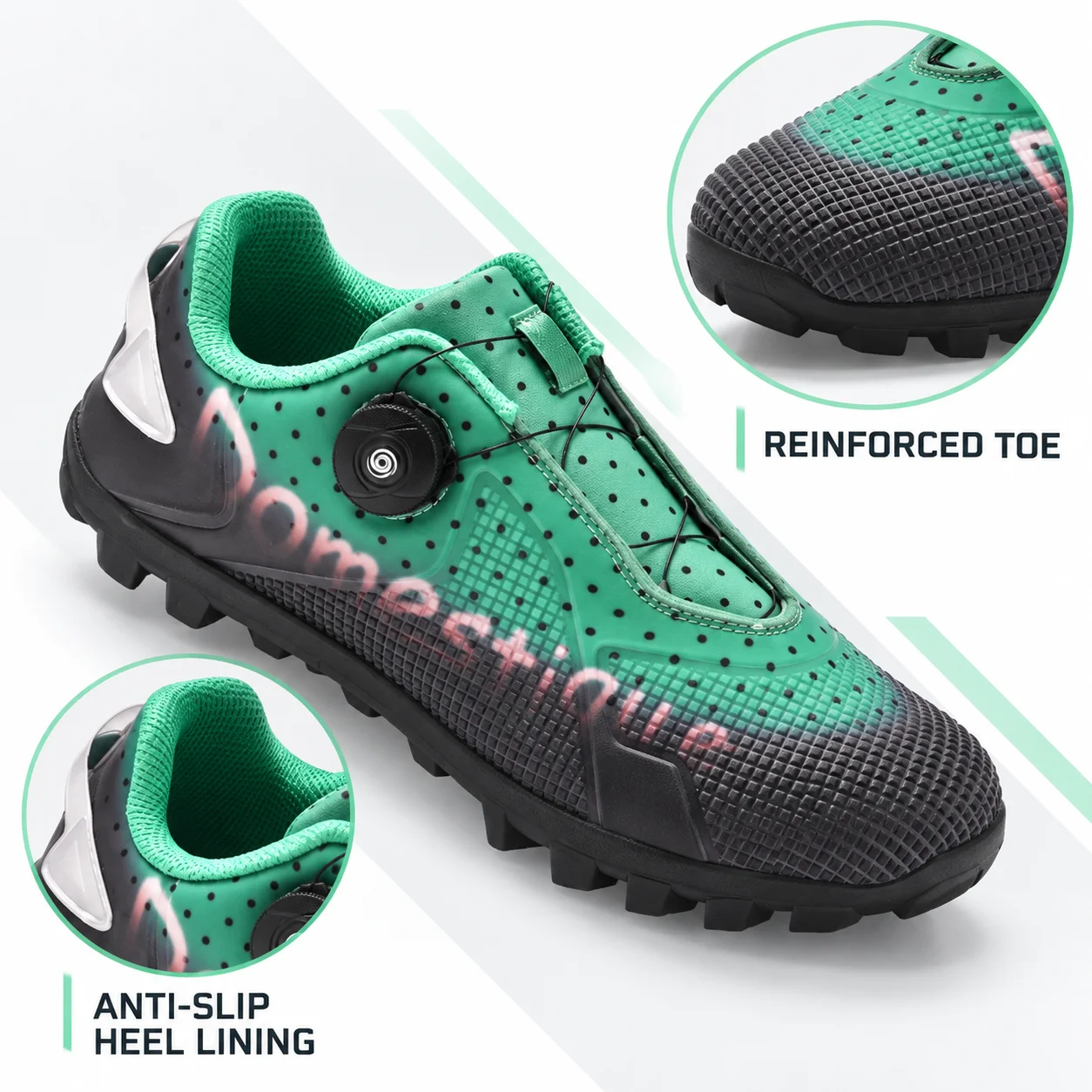 Mountain Bike Cycling Shoes Br - Men'S Shoes Dc ulasan dan harga