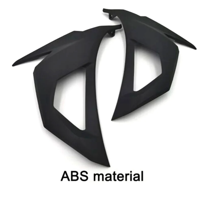 دراجة نارية هدية القلنسوة بدوره إشارة غطاء لوحة الكسوة لكاواساكي نينجا 400 2018-2021 دراجة نارية الملحقات-L94A