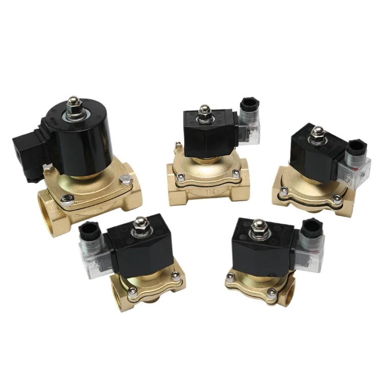 

Solenoid valve Water valve Air valve Electronic pipeline control switch 220v