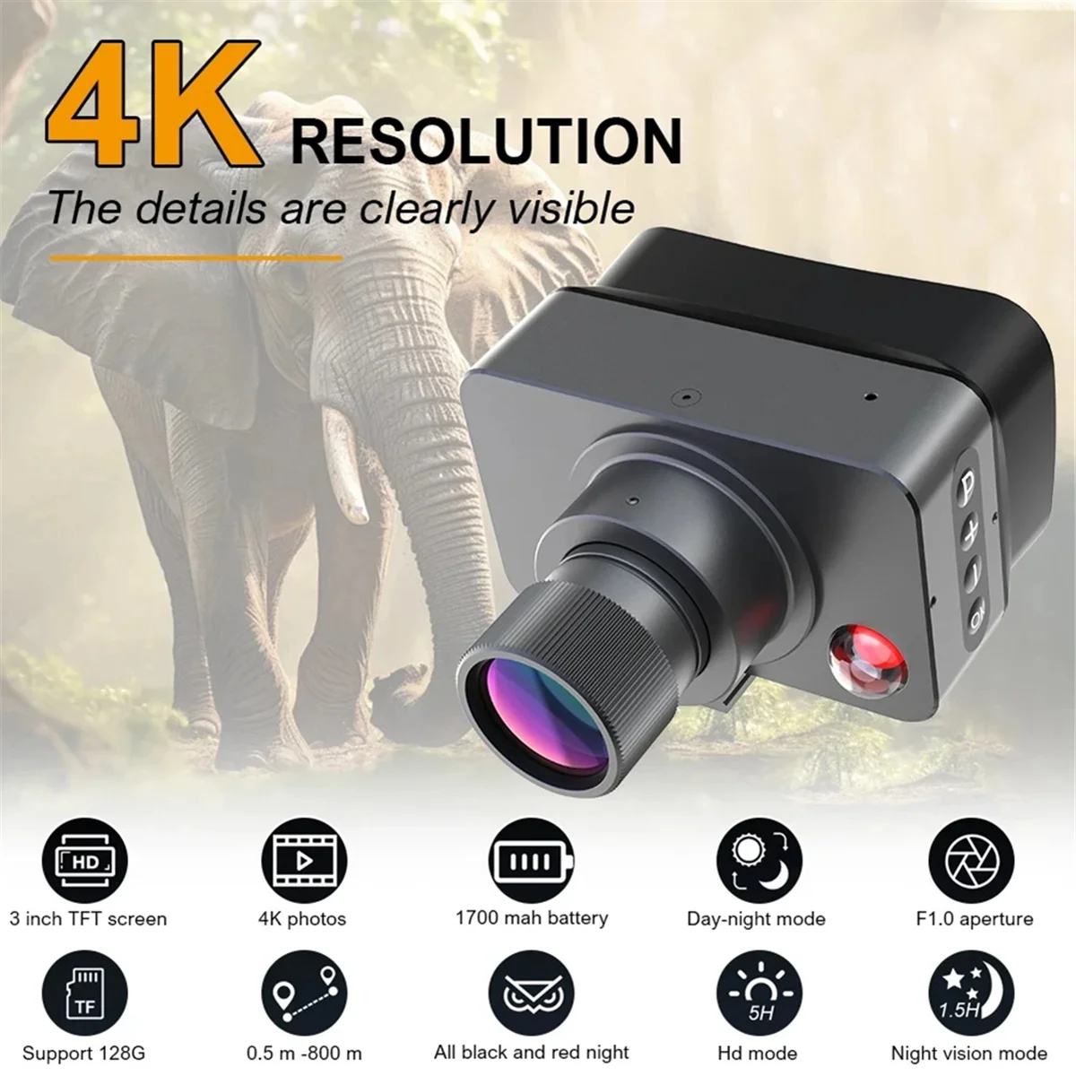 Night Vision Scope for Crossbo - đánh giá và giá Night Vision Scope For Crossbow