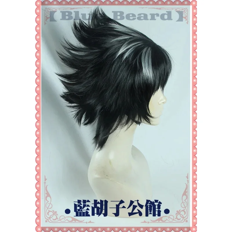 أنيمي يويو هاكوشو فلاينج شادو هيي كوسبلاي قصير مقاوم للحرارة شعر صناعي لحفلة الهالوين لعب الأدوار 5؛c,8'z,6.k؛ #6