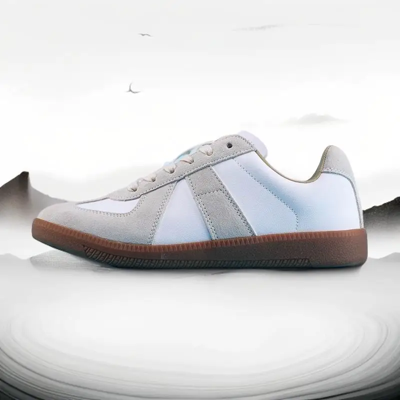 

Men Sneakers Running Shoes Women Plus Size Sports Shoes Casual Couple Trainers Shock Tennis Gym Shoes