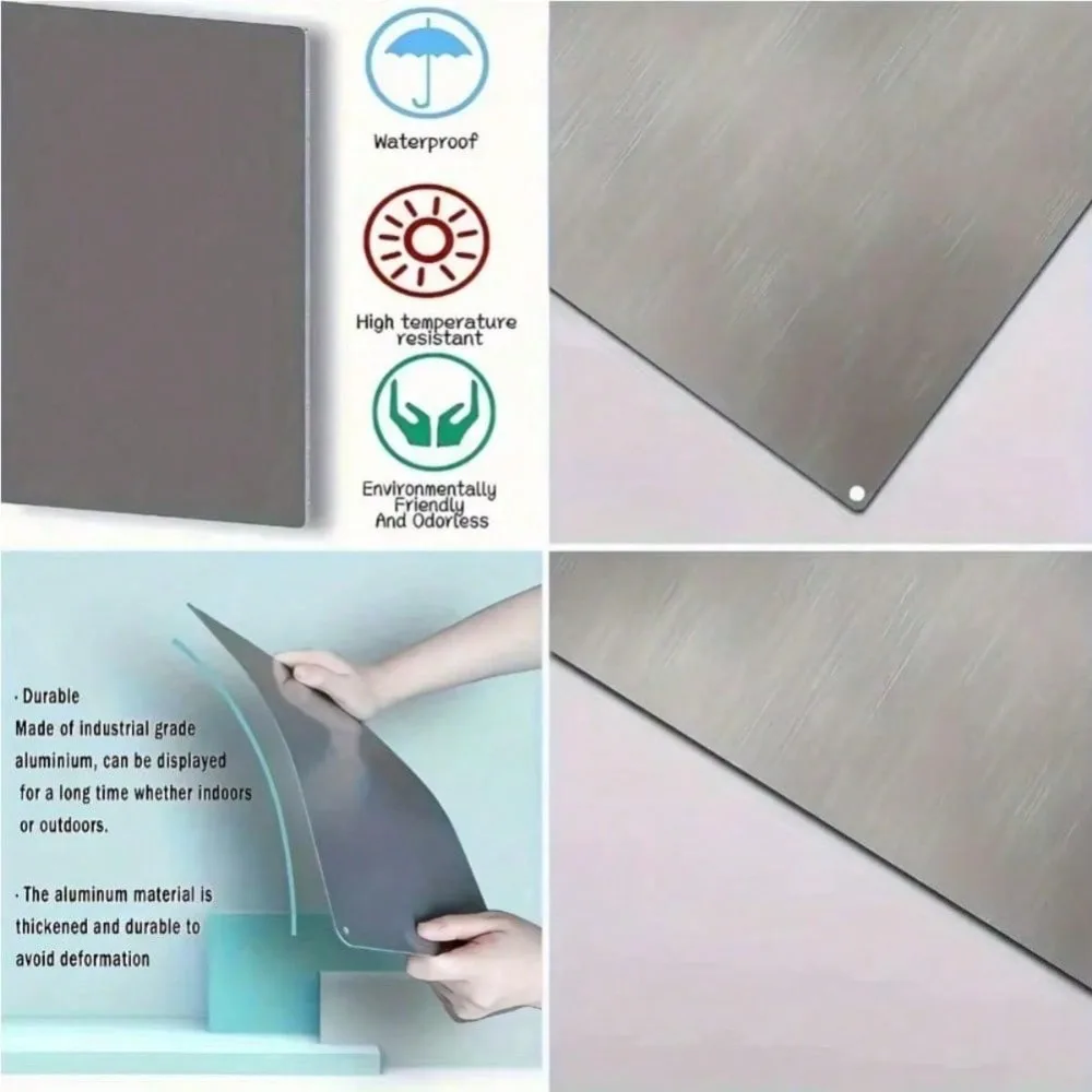 خمر الزنجبيل مخبز معدن القصدير تسجيل - الرجعية عيد الميلاد المطبخ جدار ديكور احتفالي غريب الأطوار تصميم عطلة هدية للمنزل Ca #5