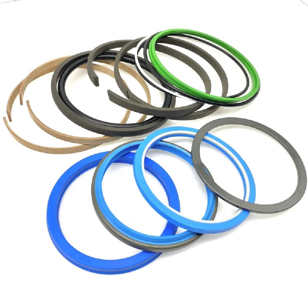 

Wholesale Excavator Hydraulic Pump Seal Kit Swing Slew Seal Rotary Center Joint Shaft Oil Seal Kit ZAX200 ZAX230 ZAX240 ZX240