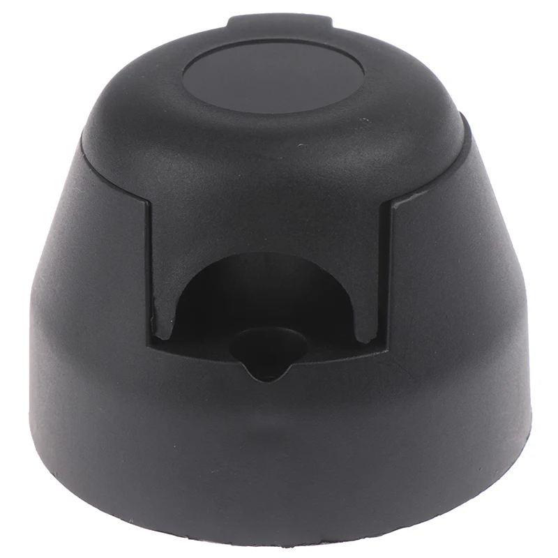

【F】7 Pin European Trailer Socket 12V Towbar Towing Socket Car Plug Connector