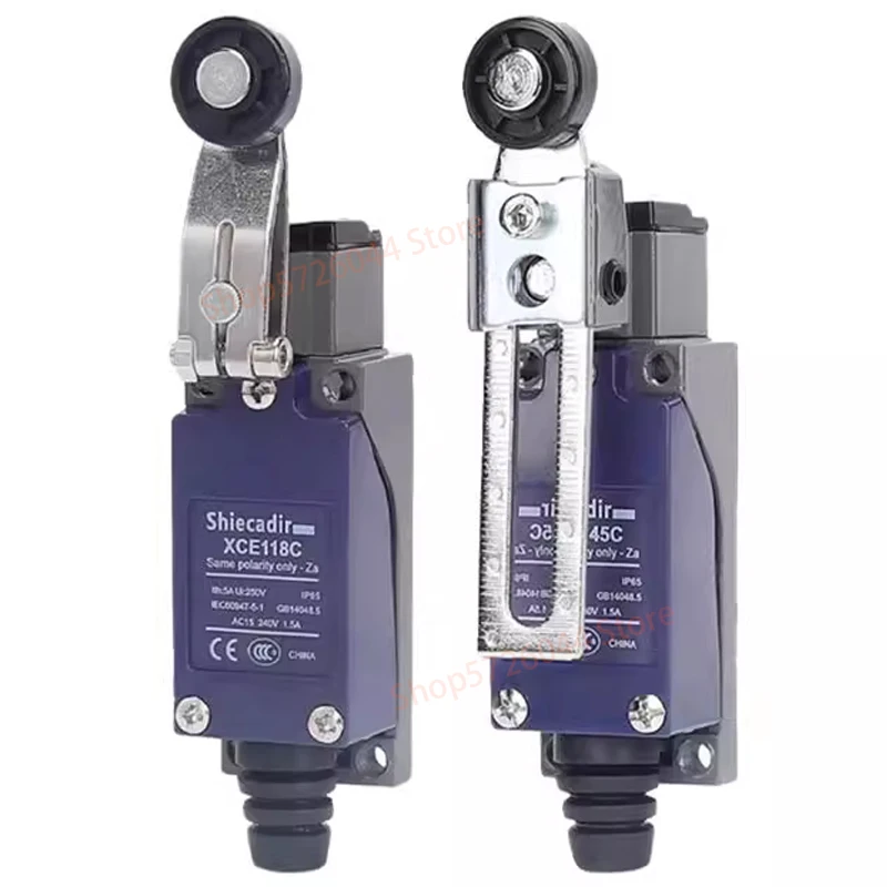 

OsiSense XC travel switch XCE118C XCE145C XCE metal housing vertical limit switch Telemecanique