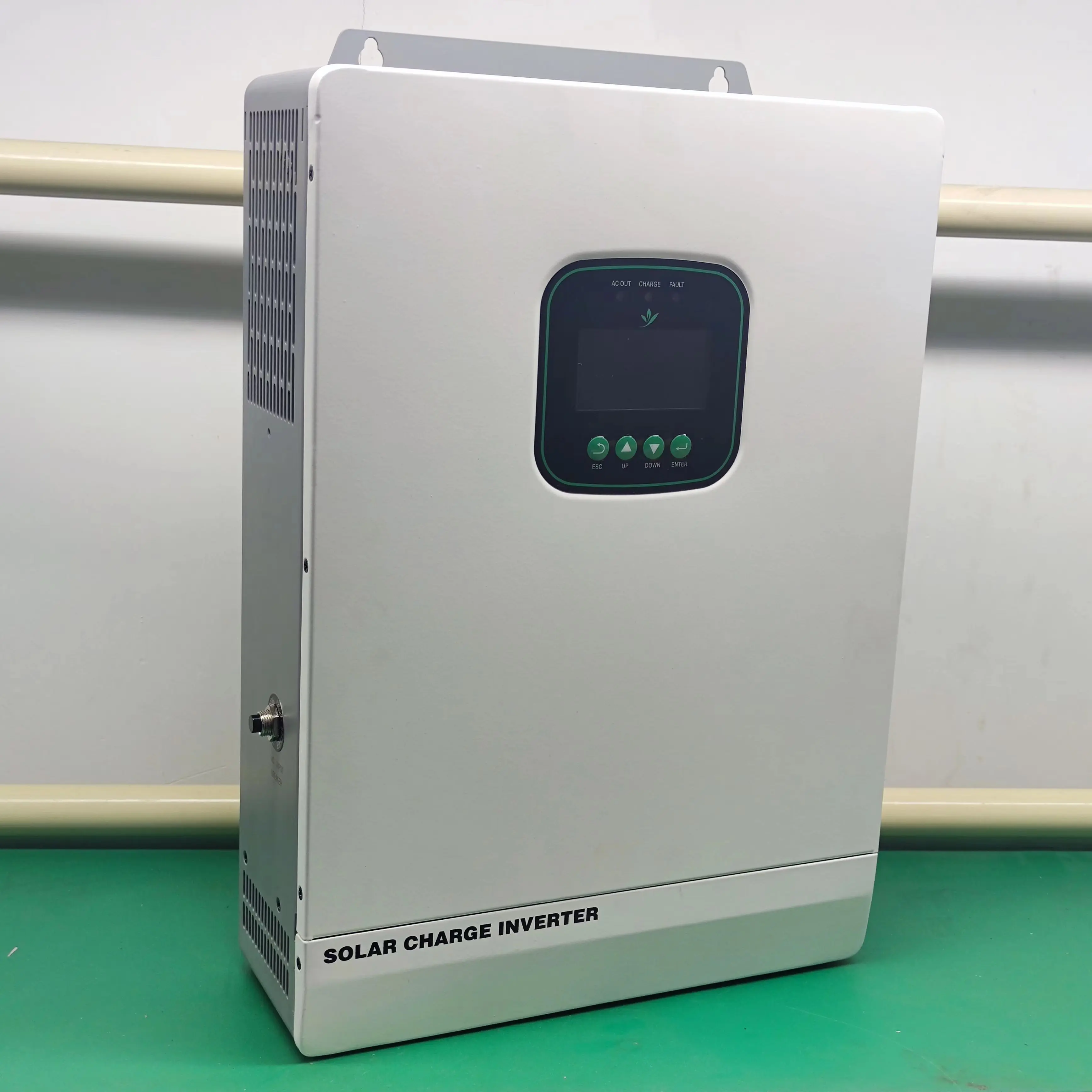 

High Frequency Solar Inverter 3600W 230VAC Off Grid Hybrid Solar Inverter 3.6kW Pure Sine Wave Inverter with UPS Function