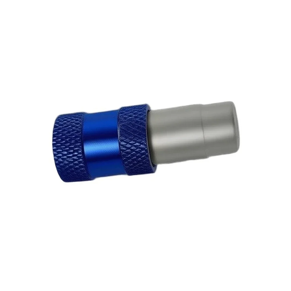 6.35mm Hex Shank Drill Bit Adapter With Quick Change Function And Magnetic Bit Retention For Consistent Performance