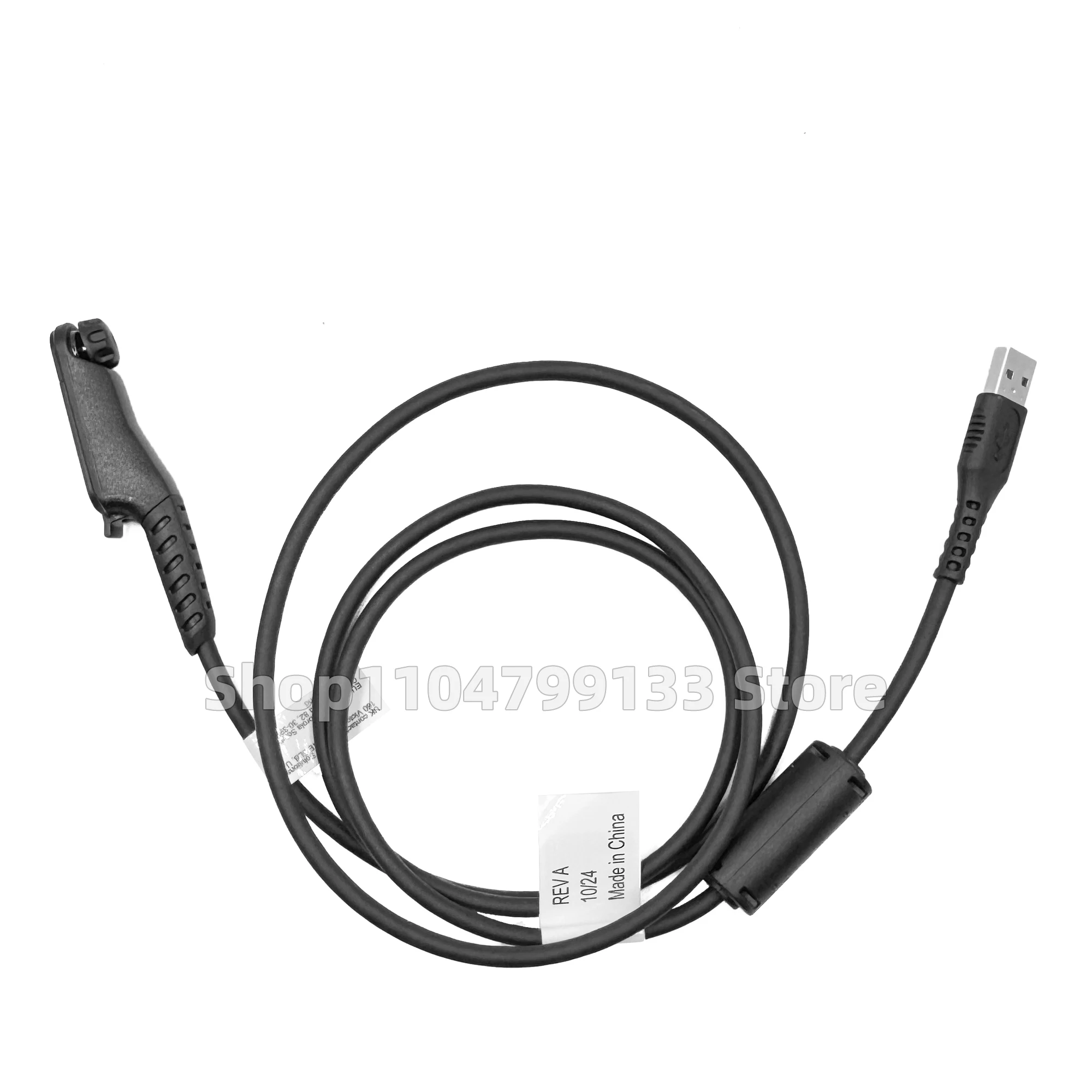 USB Programming Cable For Motorola R7 R7A APX N30 N50 N70 MOTOTRBO Radio Walkie Talkie CPS