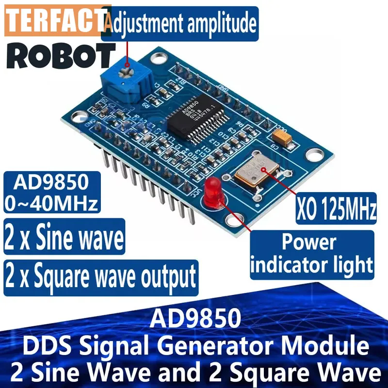 Dds Signal Generato…