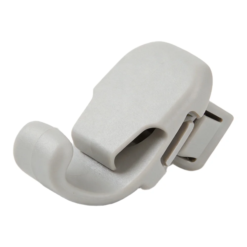 Holder Sunvisor Clip Parts Replacement Car Easy Installation For Mazda 3 Hatchback 2014-15 Practical High Quality