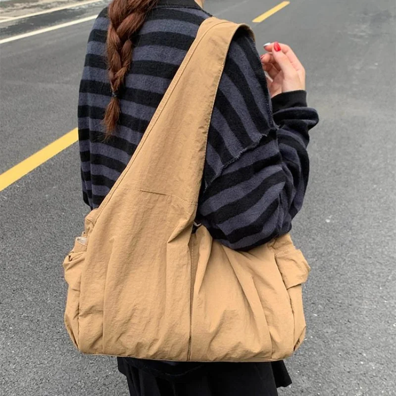 

Elegant Leather Classic Paris Fashion Bag For Women Messenger Shopper Purse Casual Commuter Solid Color