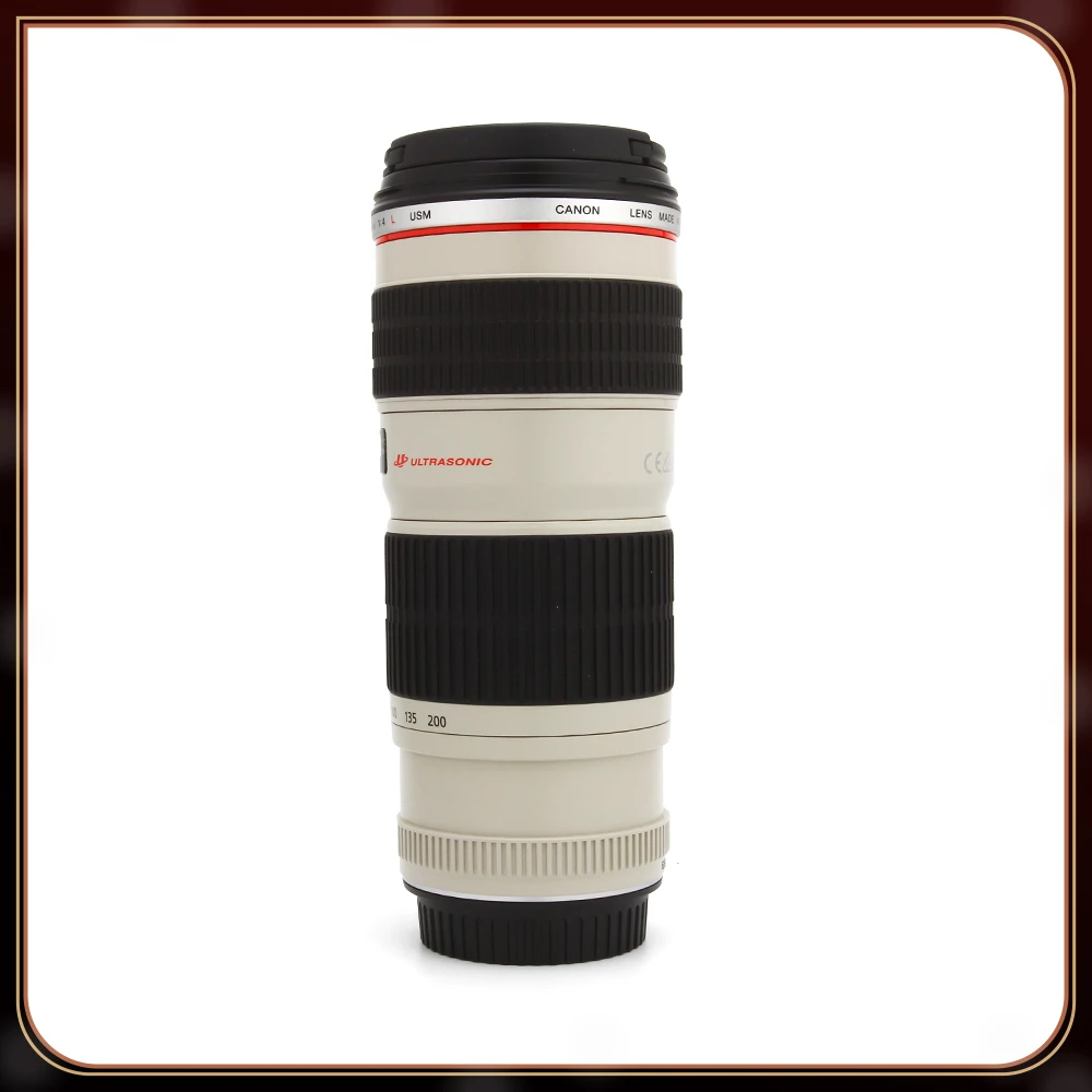 Canon EF 70-200mm f/4L USM Lens