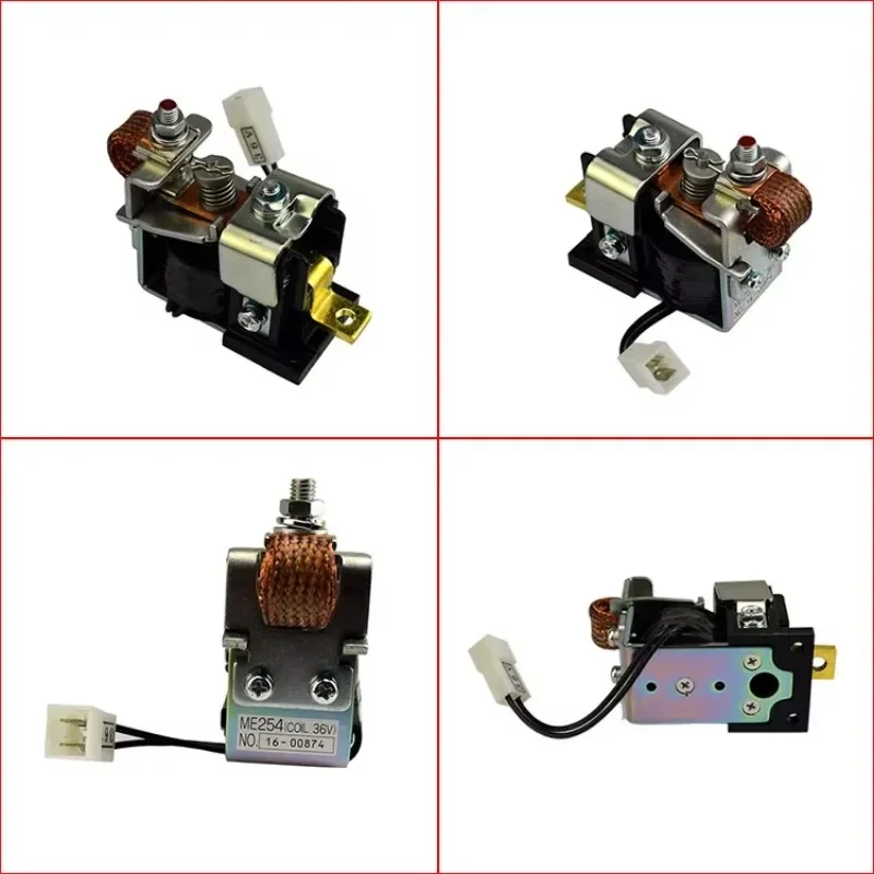 Contactor de piezas de carretilla elevadora usado para 7FBR15/18