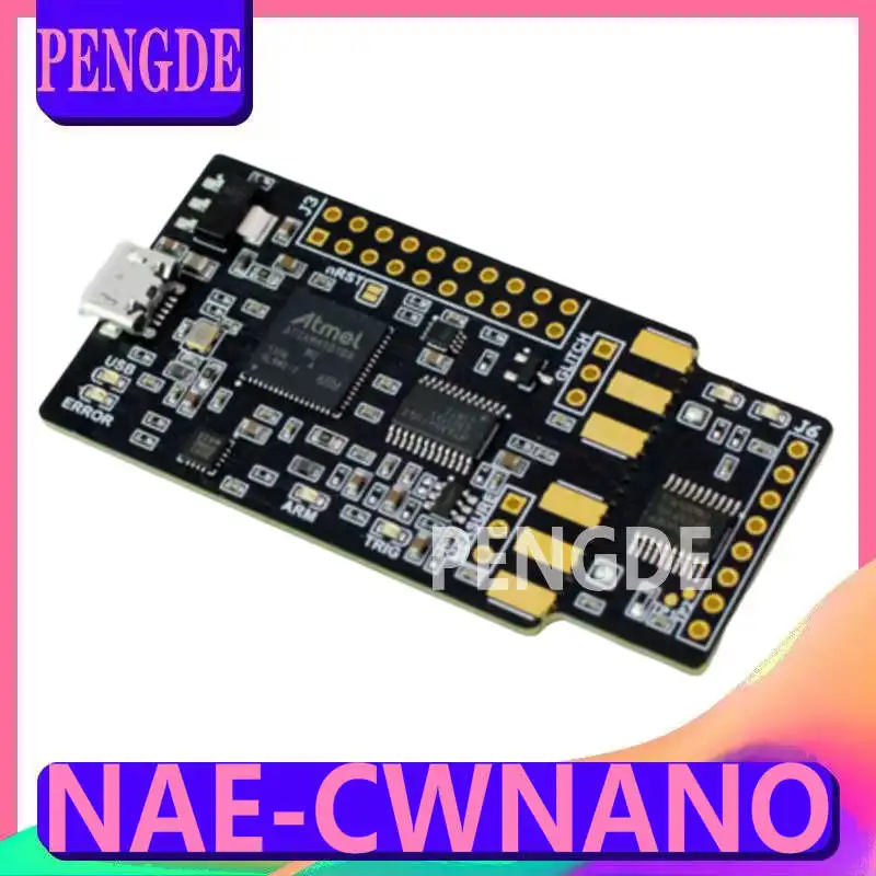 

New NAE-CWNANO Development Board and Kit in Stock - ARM ChipWhisperer-Nano