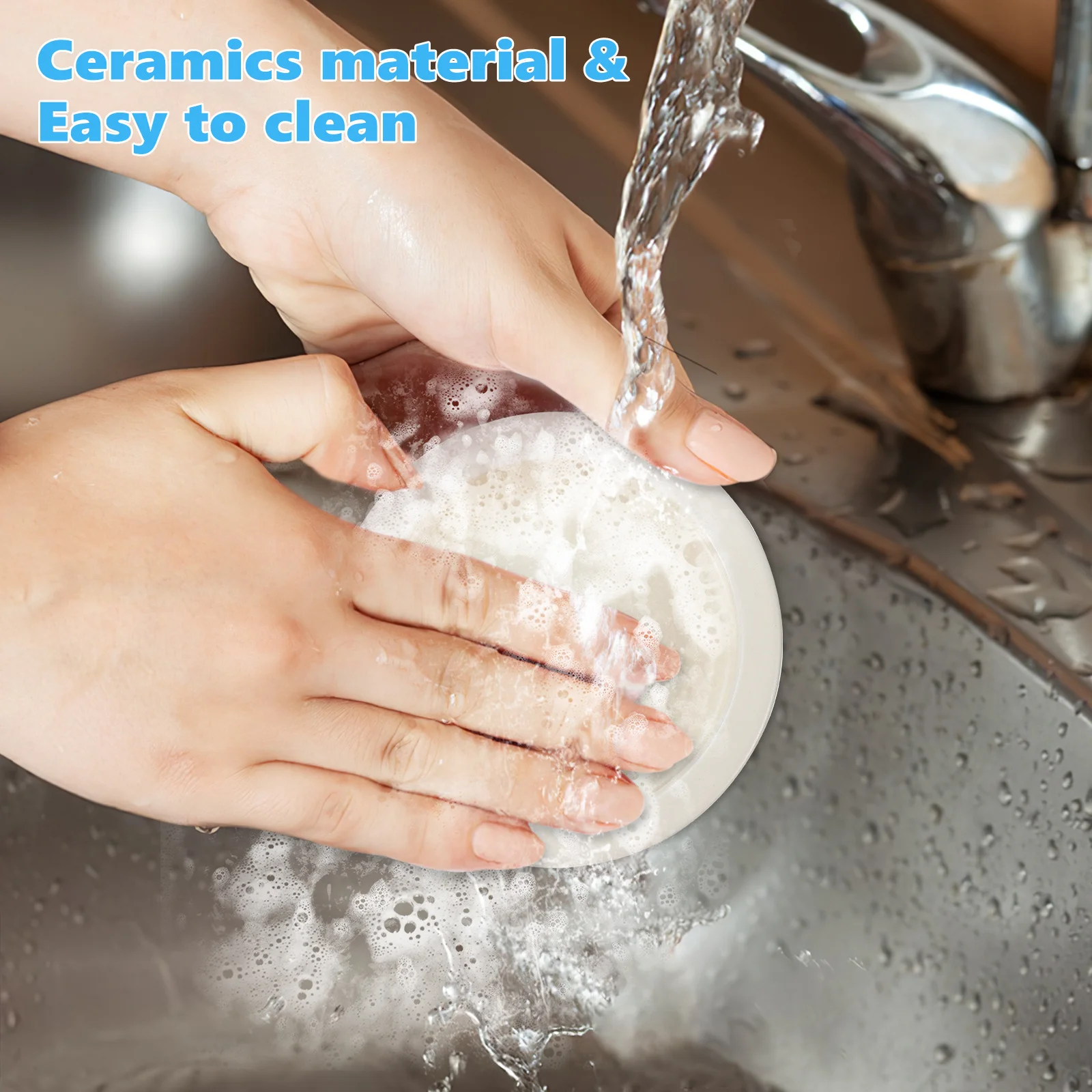 

3 Pcs Water Feeder Small Animal Foods Dish Kit Hamster Drinking Bowl Pet Feeders