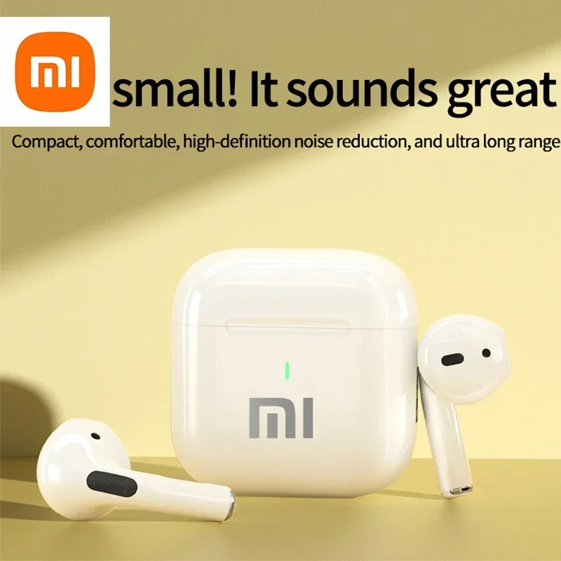 Xiaomi AP05 True Wireless Earphone Buds HIFI Stereo Sound Bluetooth 5.3 Sports Headset Carrying Cable With Mic For Android iOS