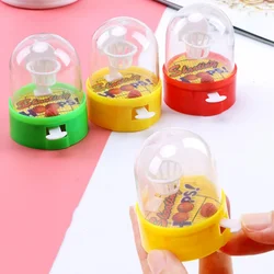 24Pcs Mini Desktop Fingers Basketball Shooting Game Toys Kids Birthday Party Favors Supplies Pinata Filler Bag Sport Theme Party