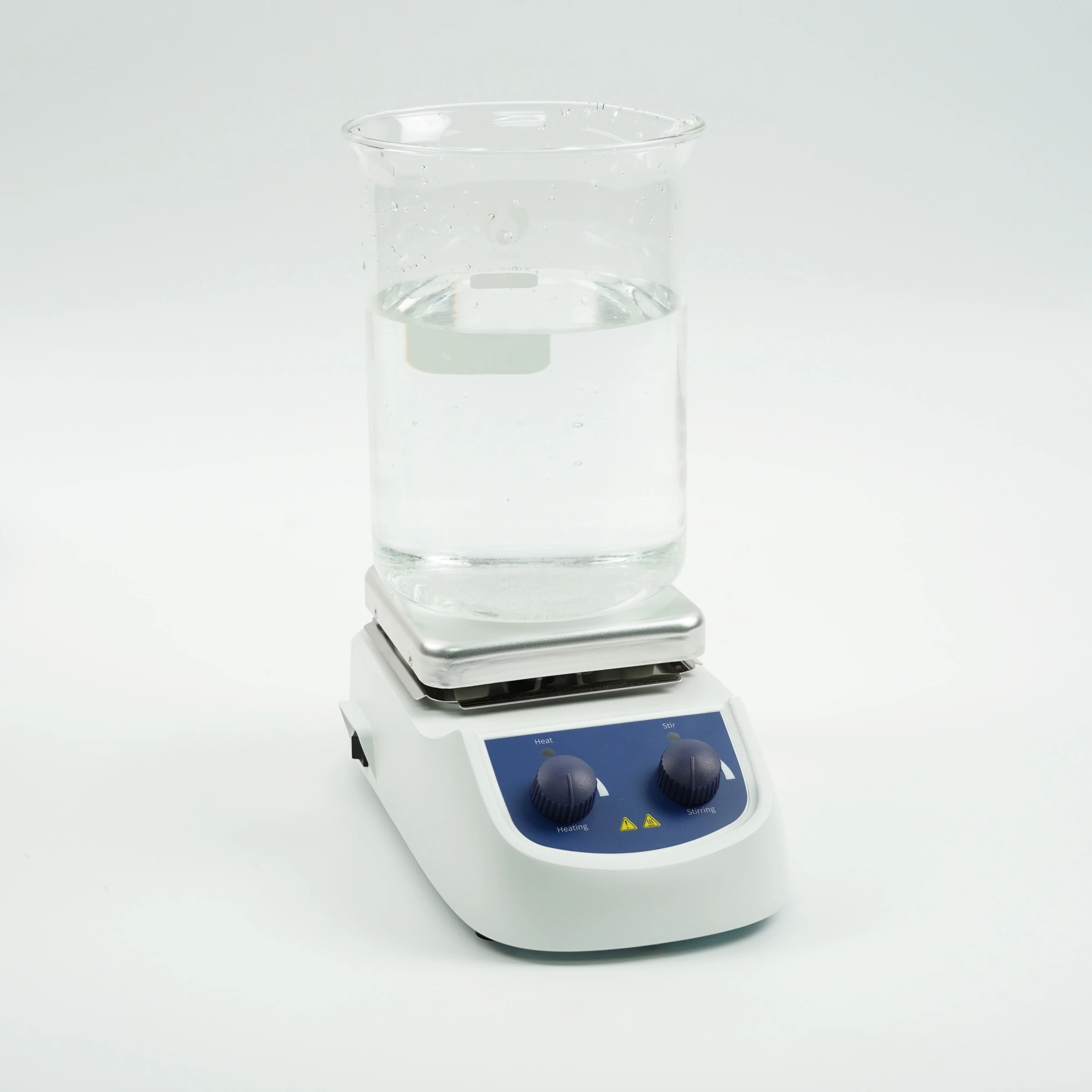 

Lab Heavy-Duty Magnetic Stirrer 205W 100-240V 5L 380°C High Temp Mixer