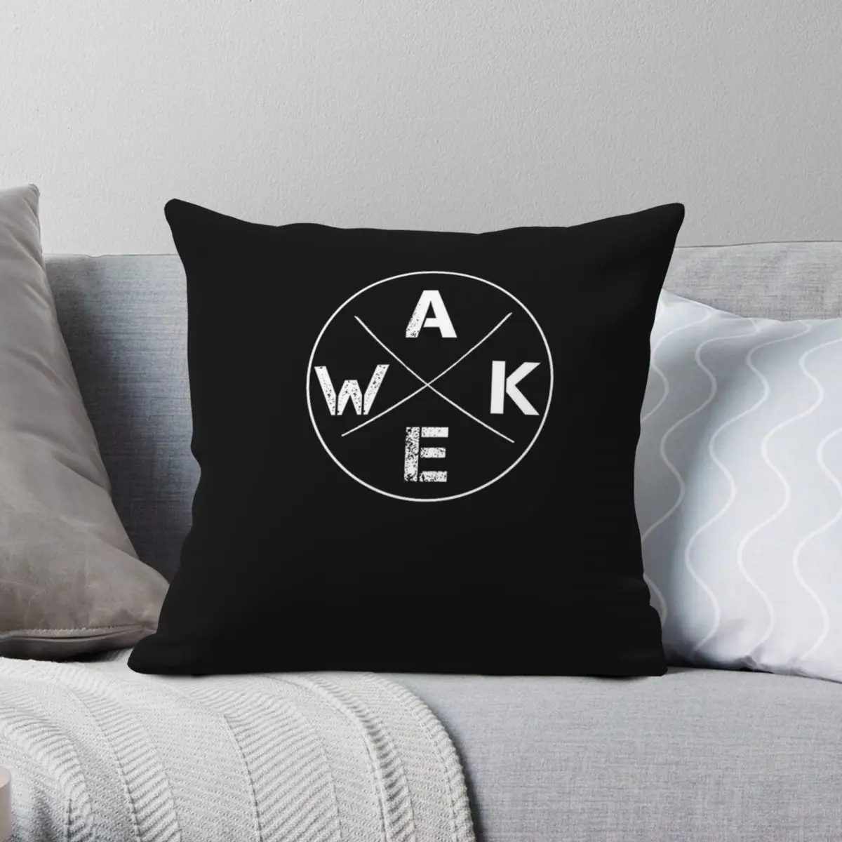 

Wake Surf Surfboard Funny Pillowcase Polyester Linen Velvet Printed Zip Decor Throw Pillow Case Sofa Cushion Case Wholesale