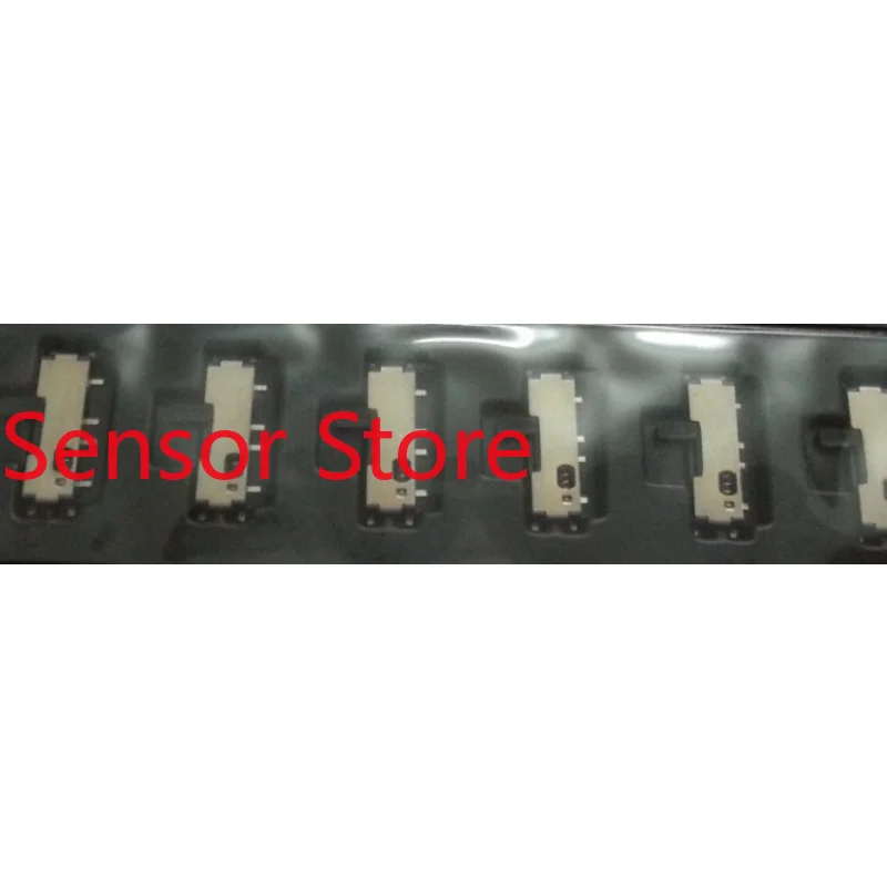 10PCS Pull Switch SMD 8 Pins Notebook Reset Toggle Slide  Right Handle