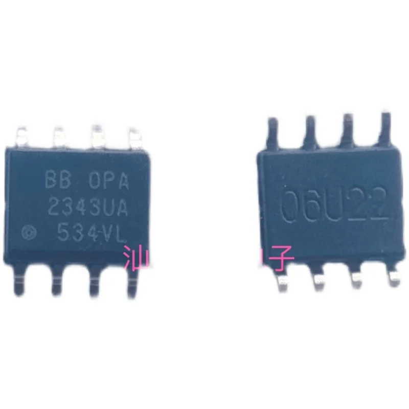 OPA2343UA OPA2343 SOP8 ic