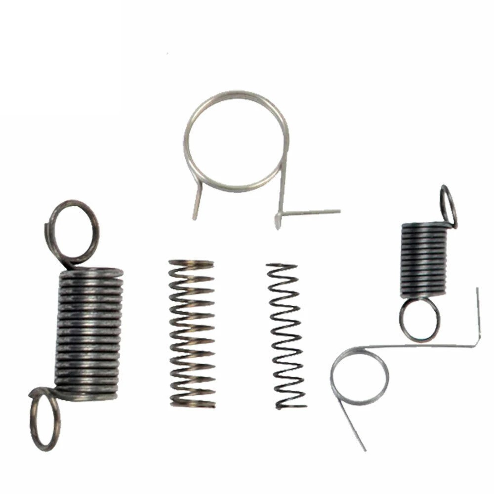 SHS Full Steel Gearbox Spring Set for Version 2  Version3 AEG Gearbox