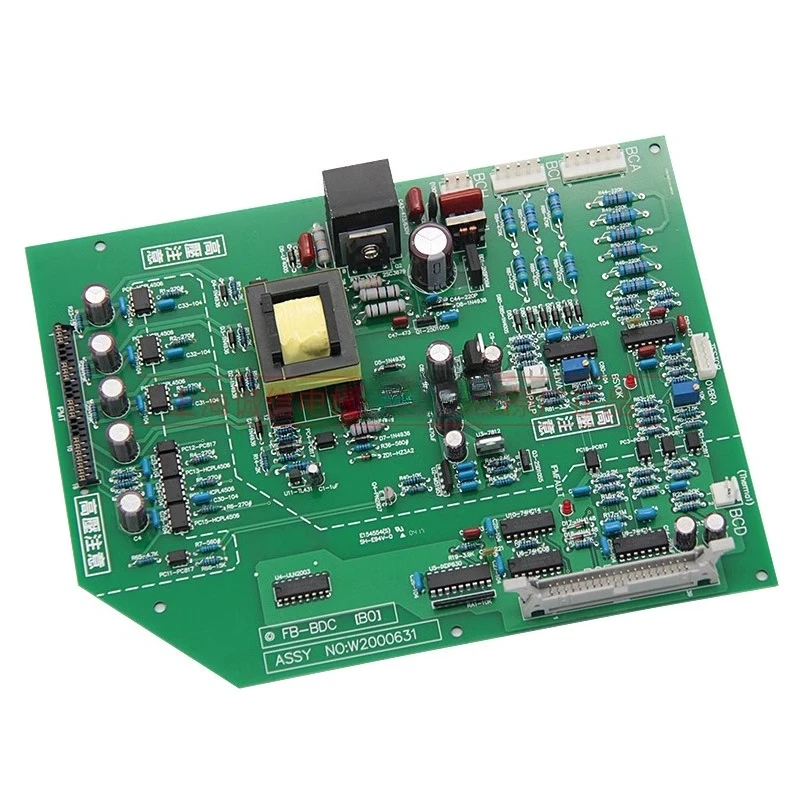 

Плата привода аксессуаров лифта W2000631