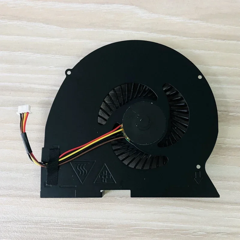 New Laptop CPU Cooling Fan For Lenovo IdeaPad Y410P Y430P Notebook Cooler Radiator Fan DFS541305MH0T FC91 DC5V 0.5A
