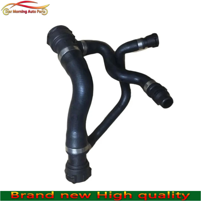 17127546064 A17127546064 Brandneuer Motorkühlsystem-Kühlerschlauch, neu für BMW 5er E60/E61 525i 528i 530i