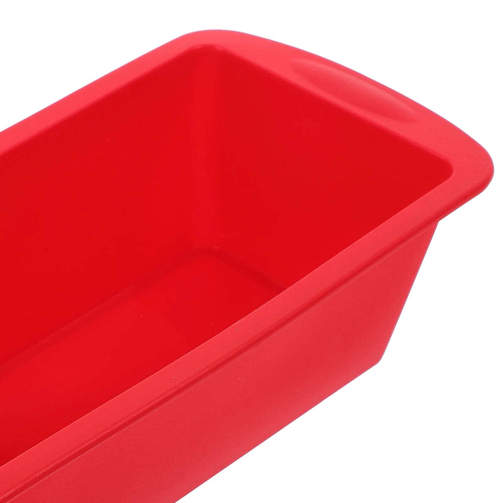 Silicone Rectangular Bread Mold Non-Stick Baking Pan For Toast Loaf Cake Diy Kitchen Cooking Tool Oven Safe Reusable Bake - Image 2