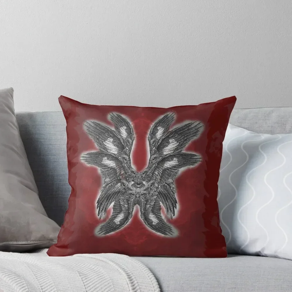 

Biblically accurate angel Throw Pillow Sofa Pillow Cover Cushion Cover Luxury pillow