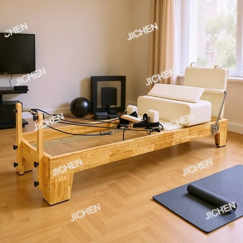 

JCSS العناصر التي تم شحنها حديثOak Core Bed Home Yoga Studio Gym Pilates Oak Core BedCSS