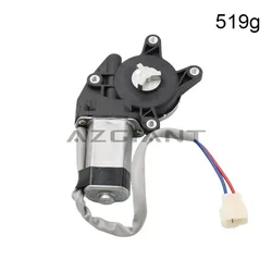 Car Power Window Lifter Motor 12V 4pin Window Glasses Lifting regulator for Chery A516 2006-2010