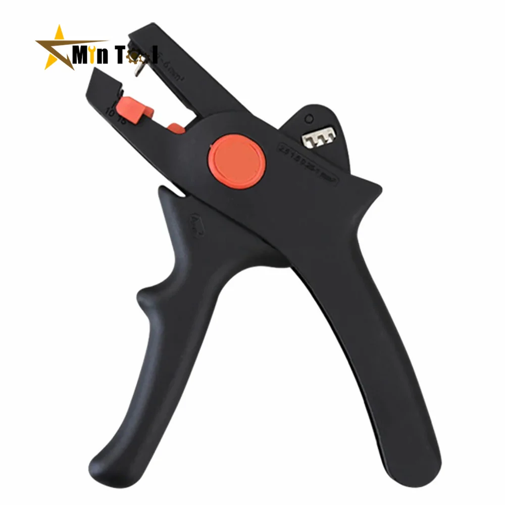 Wire Stripper Tool Stripping Plier Automatic Cutter Cable Scissors D5 Adjustable Precision Multitool Plier