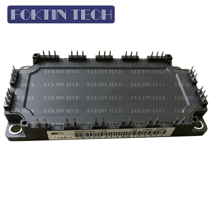 IGBT Module 6MBI75S-120