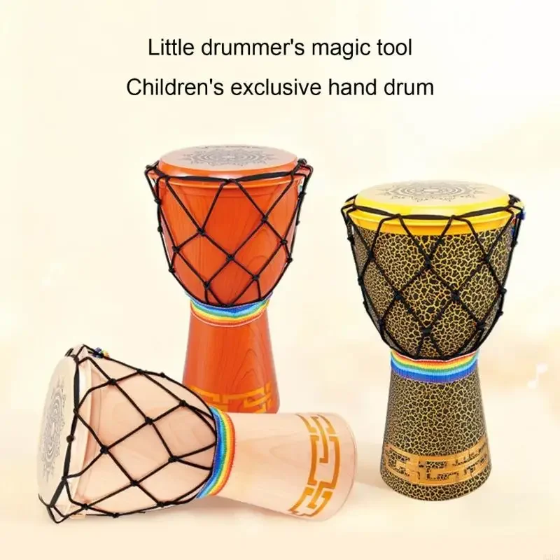 子供リズムトレーニング鼓のおもちゃ教育楽器聴覚発達玩具就学前の教室 15UB