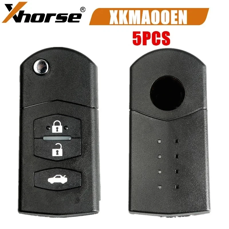 5Pcs/lot Xhorse XK Series XKB501EN XKB506EN XKB508EN XKB510EN XKA600EN XKHY02EN XKMA00EN VVDI XK Series Wired Remote for VVDI2