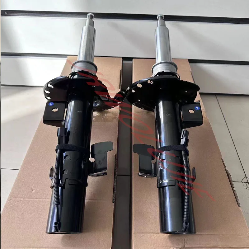 For Land Rover Range Evoque 2011-2018 Left front and right front shock absorbers with magnetic ride control LR070932 LR057931