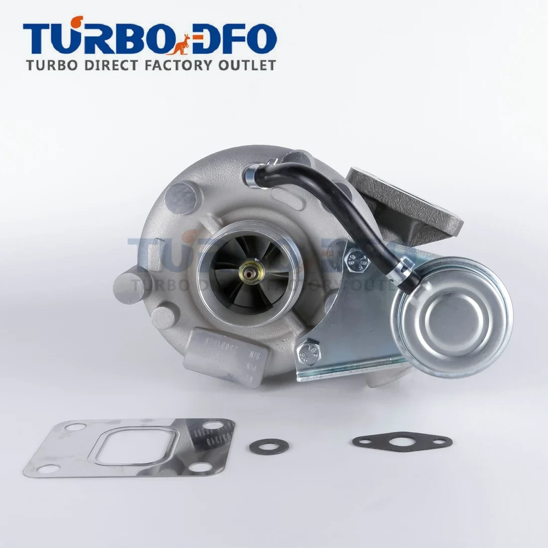 Car Turbocharger TD05H-14G ME224776 49178-02390 Internal Replacement Parts 49178-09610 Turbine for Mitsubishi 4D34 4D34T4 NEW