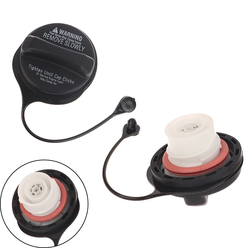 1Pcs Fuel Tank Filler Fuel Gas Cap With Tether For Mazda 3 6 For GS3L-42-250B GS3L42250B Fuel Tank Filling Cap