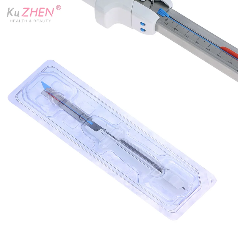 

1 шт. профессиональный высококачественный медицинский одноразовый линейный резак-степлер для инструментов для желудочно-кишечной и кишечной хирургии